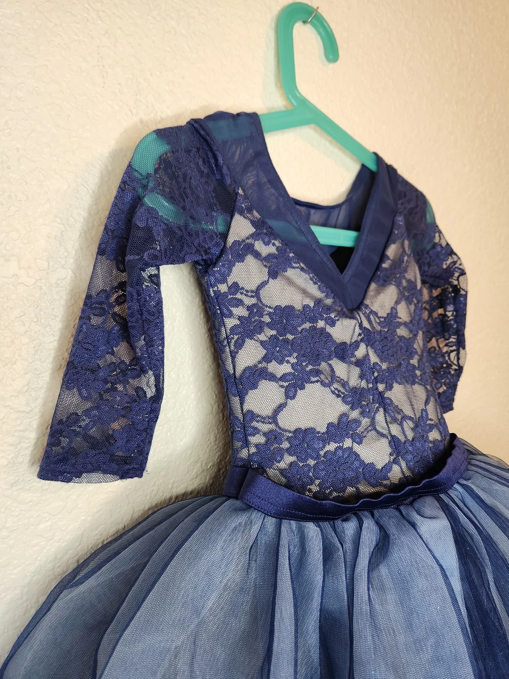 Weisman While My Guitar Gently Weeps Tulle ballet recital SC Youth S Style 14676